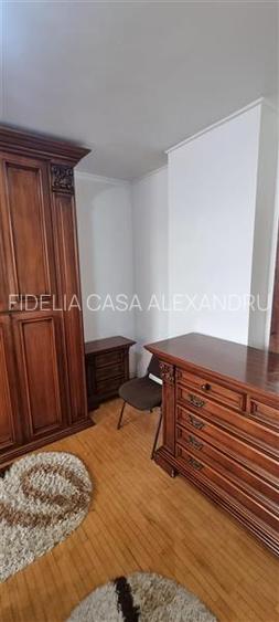 Apartament 4 camere, 2 bai, terasa - de inchiriat - Copou - 20