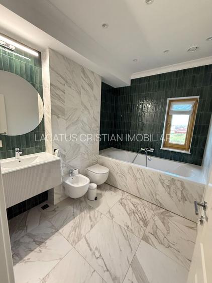 Reședință mediteraneană design Feng Shui | Cramă, piscină, grădină - 15