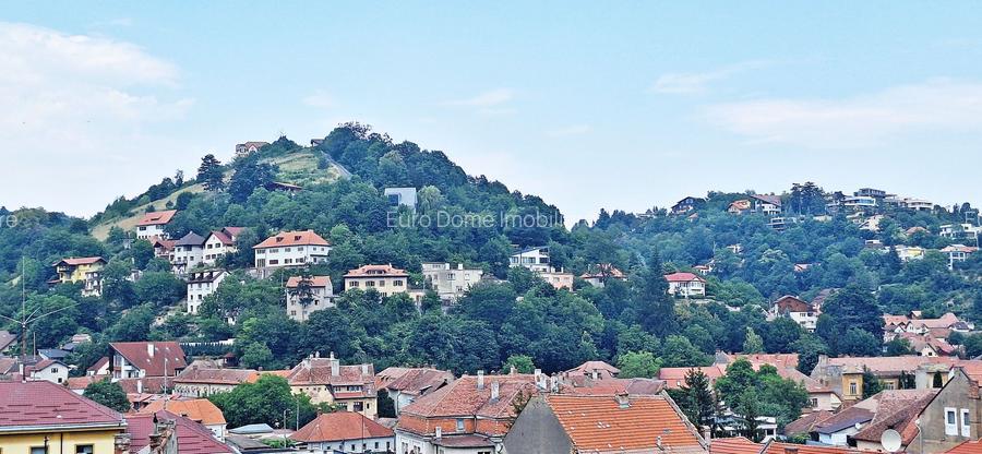 Schei, zona SRI, apartament doua camere 55mp, priveliste superba, 109000 euro - 17