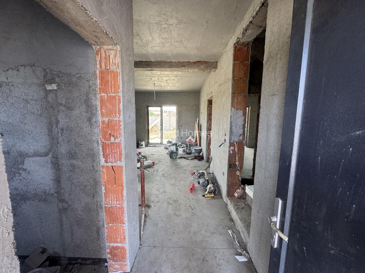 Duplex Premium în Giroc | 5 Camere, 3 Bai, 127 mp Utili | Pozitie buna - 12