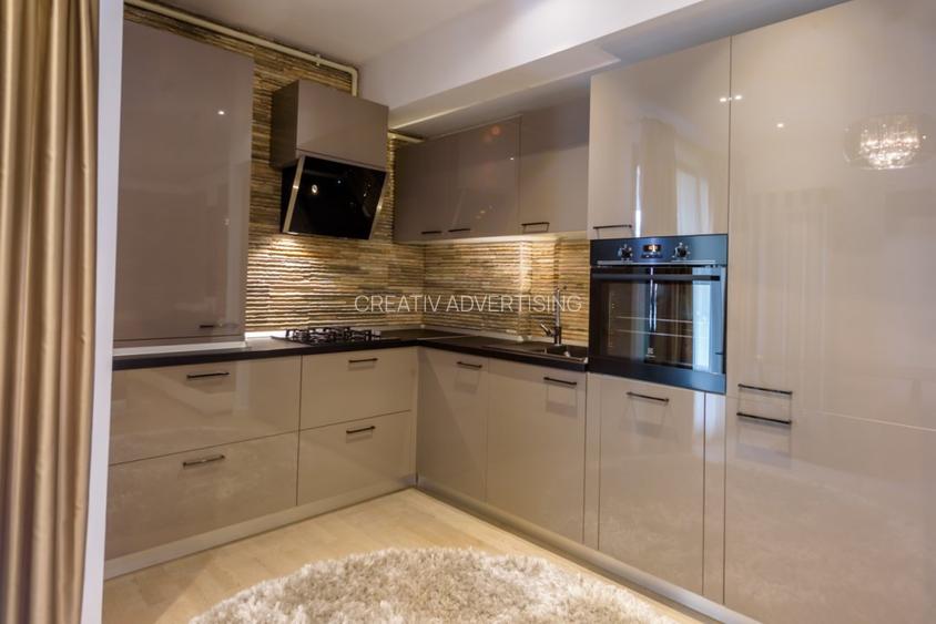 Herastrau Apartament Premium Prima Inchiriere 2 camere Parcare Subterana Inclusa - 3