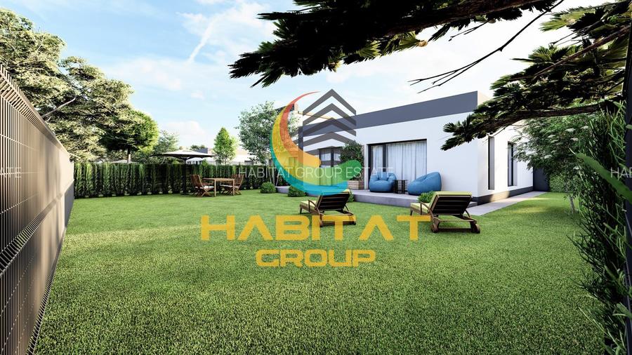 Casă parter Vidra Sud București | Open-space | 3 camere | 2 bai | - 7