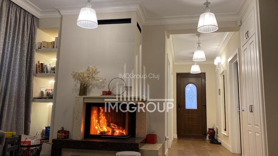 Vila Premium cu 3 Dormitoare & Curte Amenajata - Borhanci - 10