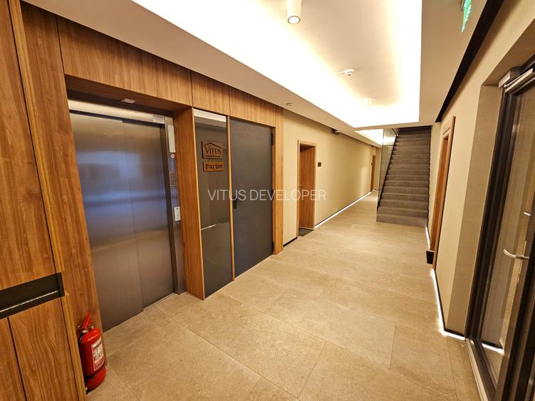 Studio 55 mp in zona M.Viteazu *Vitus Residence - 9