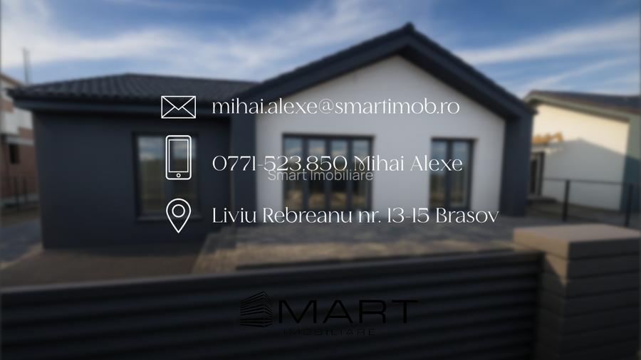 Casa finalizata cu 4 camere! - 16