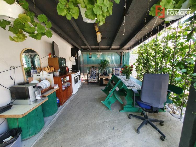 COMISION 0% Casa individuala cu 5 camere si teren de 1222 mp, Jebel - 18