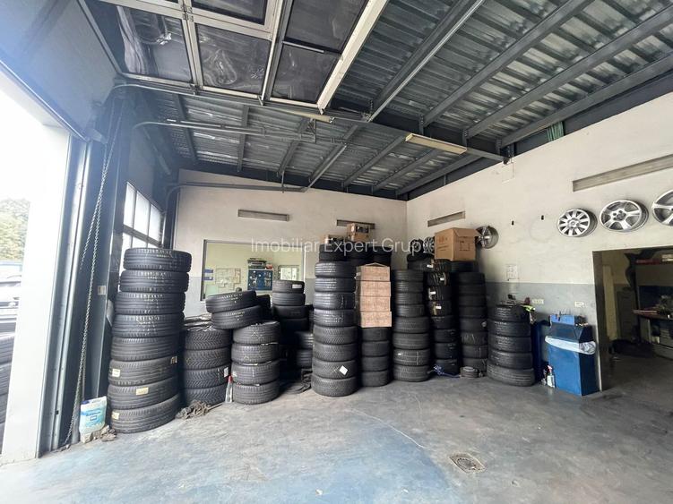 Spatiu P+1  620mp Zona Dr Taberei Militari ideal comert,productie - 12