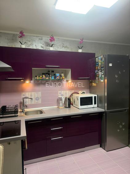 apartament 2 camere, dec, mobilat si utilat , modern,impecabil, loc parcare - 4