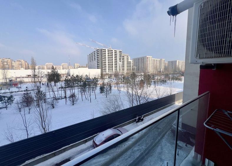 Garsonieră Exigent Plaza Residence - 8