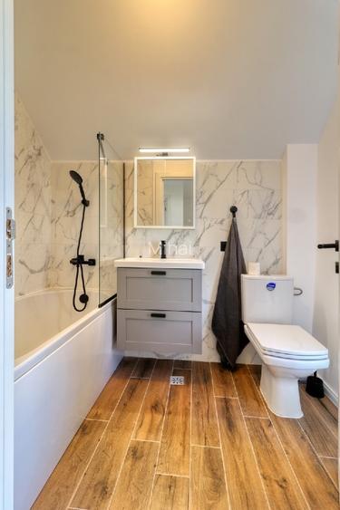 Casa / Vila 4 camere Berceni str. Aviatorilor incalzire pardoseala - 11