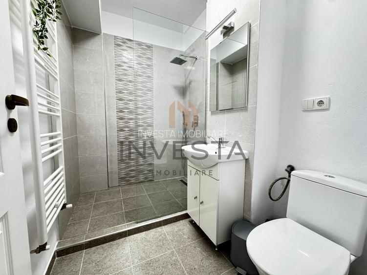 Apartament cu 3 camere de inchiriat si loc de parcare - Semicentral - 5