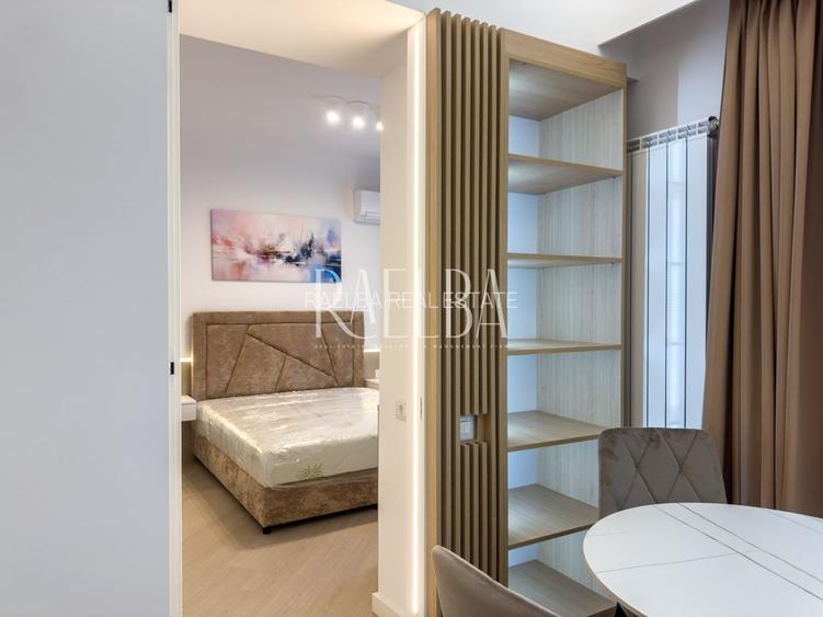 2 camere | Cortina North | Pipera | Prima Inchiriere - 9