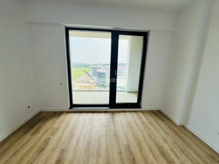 Apartament cu 2 camere, 46 mp, balcon, zona BMW - 2