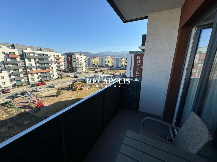 2.5 camere,  AVANTGARDEN  faza 4 complet mobilat,  loc parcare și boxă - 12