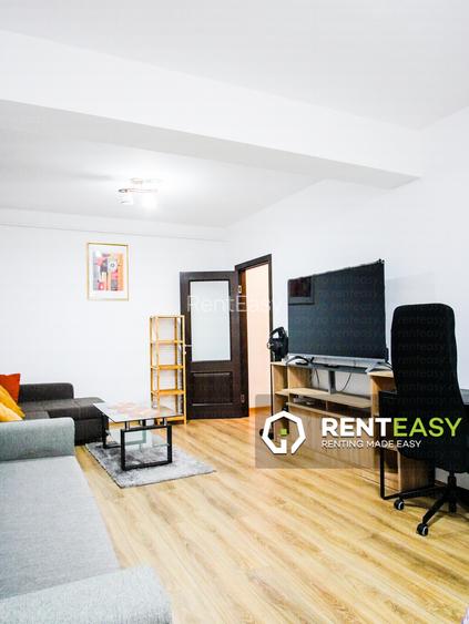 De Inchiriat! Apartament cu doua camere in bloc nou in zona Palas - Vivo - 3