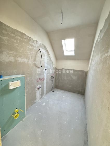 Casa Individuala, 5 camere, 120 mp, teren liber 590 mp, Chinteni - 11