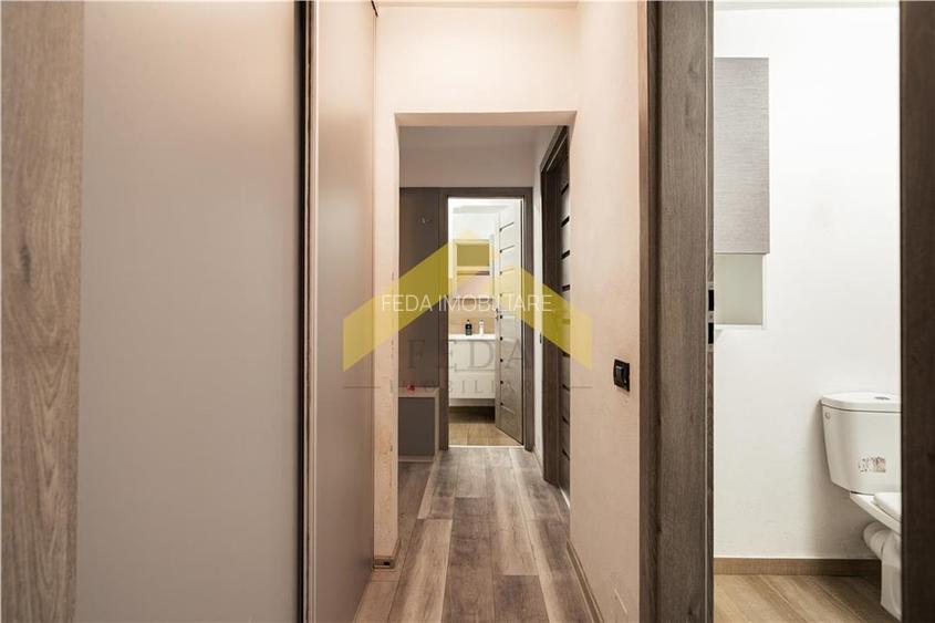 Apartament 3 camere de vanzare cartier Micalaca, zona 500 - 16