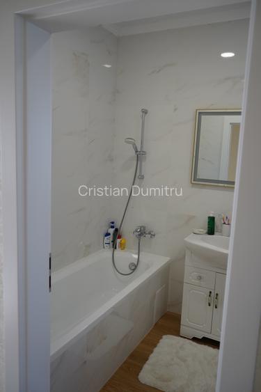 Casă tip duplex amenajată și complet mobilată - 10