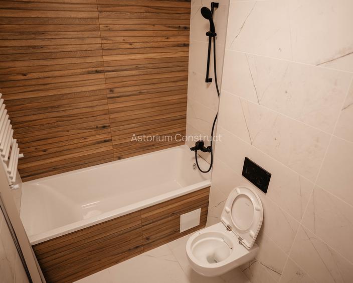 Garsonieră Premium în Ansamblu Rezidențial Nou | Finisaje de Lux | Comision 0% - 12