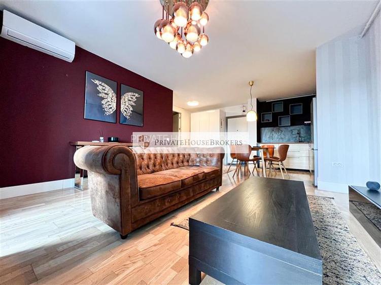 Floreasca | 102 The Address | Bloc 2020 | Parcare - 2