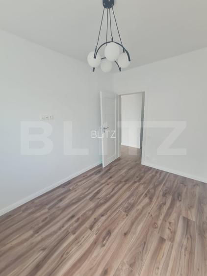 Apartament nou, cu 3 camere, 60 mp, incalzire in pardoseala, parcare, zona Vivo - 8