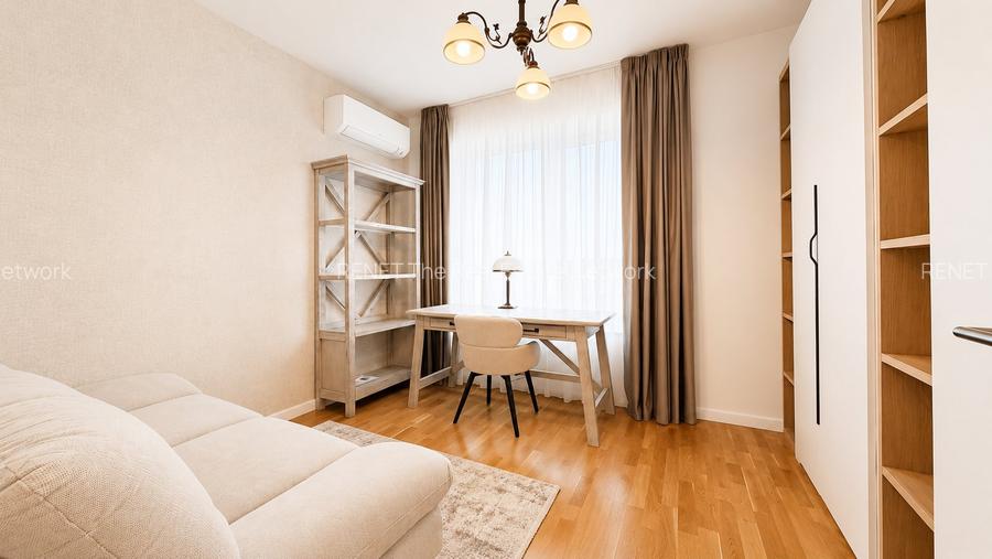 Apartament 3 camere LUXURIA RESIDENCE - zona DOMENII, parcare inclusă - 8