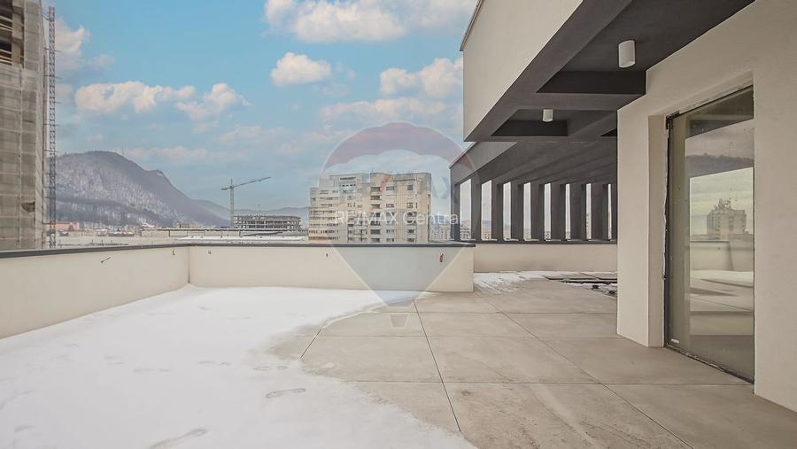 Penthouse de lux cu rooftop și lift privat I Elegant House Brașov - 2