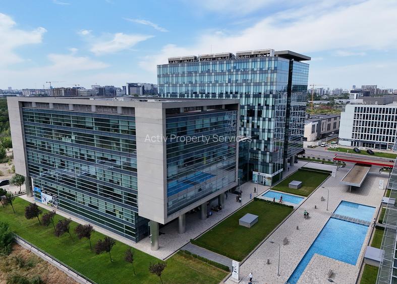 Pipera, Global City, București Nord 10 - comision 0%, reprezentam proprietarul! - 12