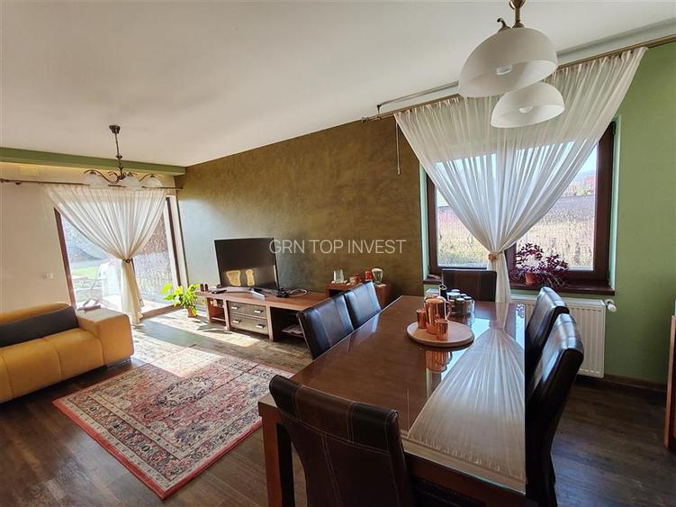 Casa stil mediteranean 3 camere 2 bai curte 790mp zona Cetate - 7