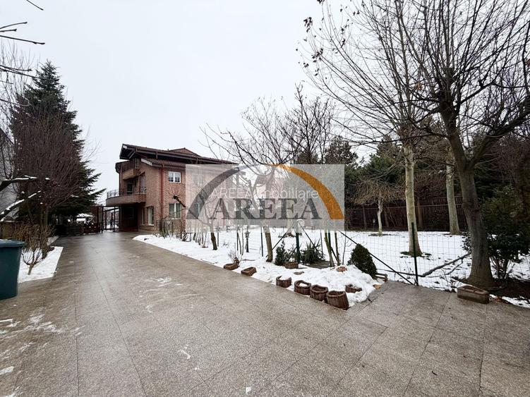 Vilă cu curte mare și piscină – ideală pentru familie, Pipera - 43