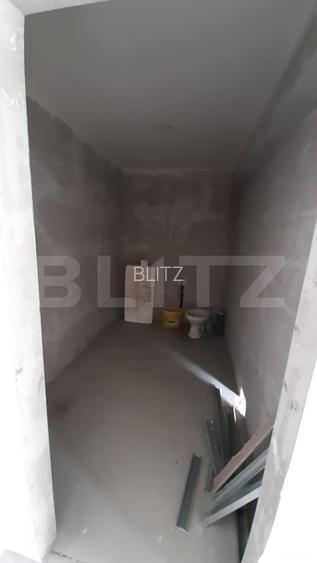 Casa tip duplex 120 mp, predare semi-finisat, Chinteni - 7