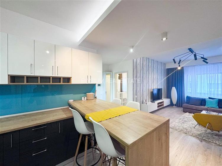 Apartament 2 camere de inchiriat Dorobanti Piata Floreasca - 11