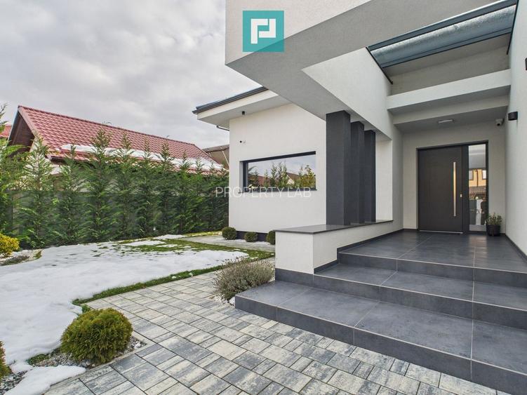 Casă individuală pe parter – Moșnița - 44