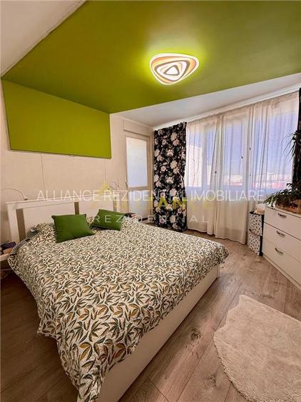 3 camere SPATIOS | Mobilat si utilat MODERN | Metrou Titan / Costin Georgian - 4