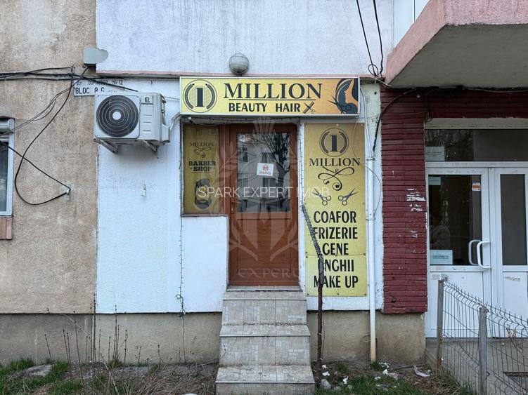 Inchiriere Spatiu Salon, complet utilat/ Afacere la Cheie, zona 9 Mai - 15