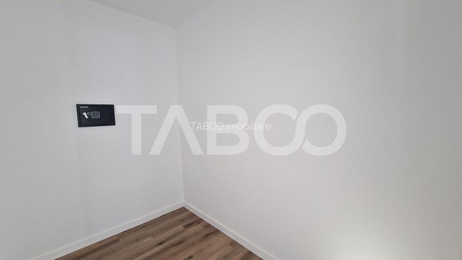 Casa individuala pe un singur nivel - zona linistita - Selimbar - 15