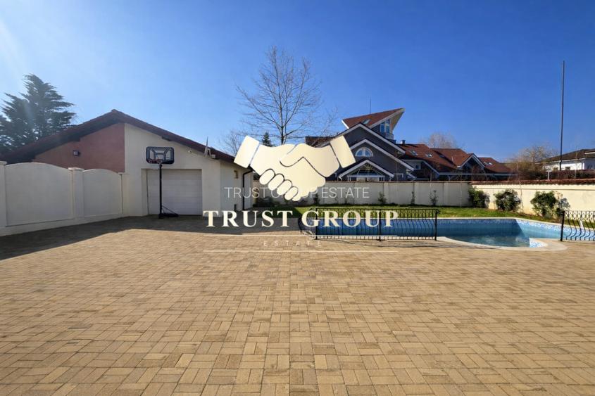 Proprietate exclusivista Iancu Nicolae Vila 700 mp cu piscina privata si curte  - 6
