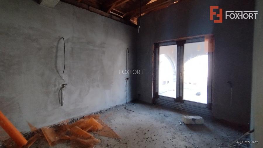 Casa individuala la Rosu, 5 camere, Sacalaz - Proiect deosebit - 18