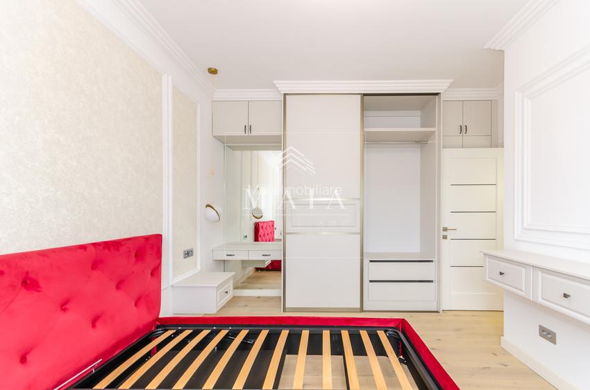 Penthouse 4 camere, parcare subterana, Parcul Sub Arini-Mercure Hotel - 14