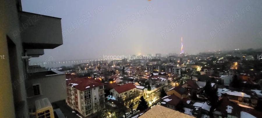 Ajustorului Residence - Lujerului | Garsoniera | Parcare | Terasa - 9