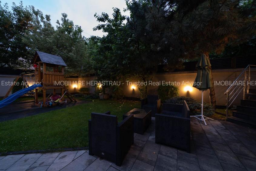 Vila Hellianthus | Vila individuala in Herăstrău - 26