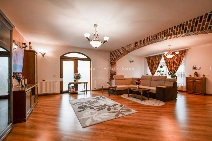 Vila independenta energetic cu teren 427mp pe colt COMISION 0% - 3