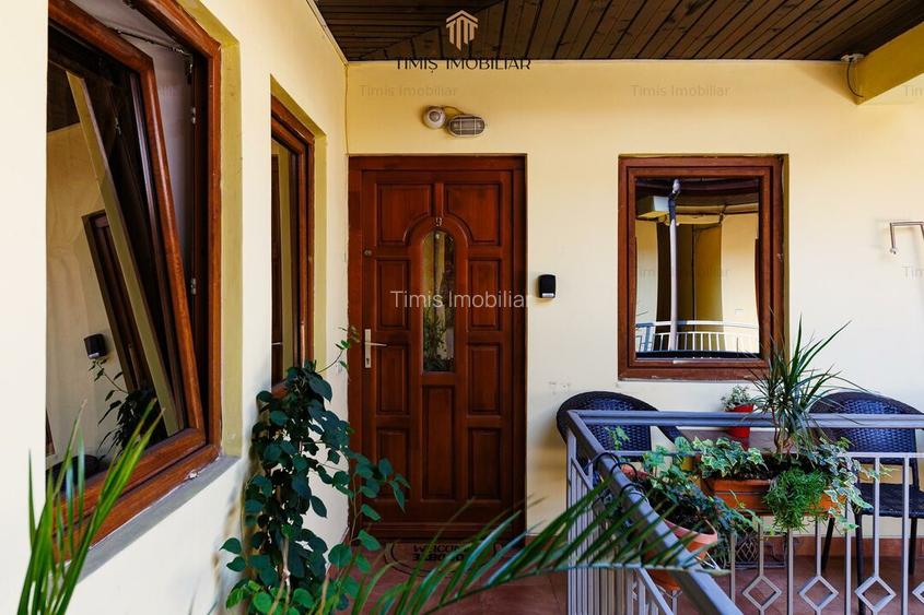 Apartament pe 2 niveluri I 3 cam & 2 băi, in P-ța Unirii  - Comision 0% - 27