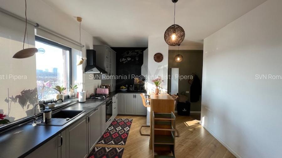 REA1026784 BEST CHOICE - Apartament 3 camere COMPLET MOBILAT SI UTILAT parcare i - 7