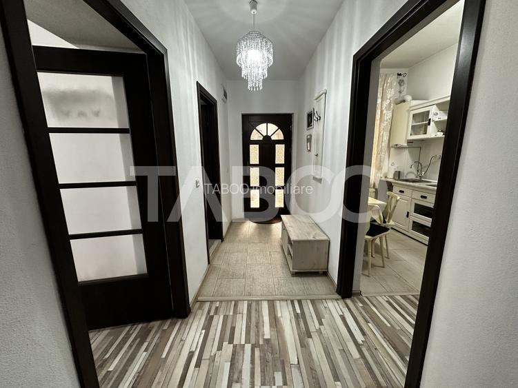 Apartament 2 camere pretabil spatiu comercial in Orasul de Jos - 5