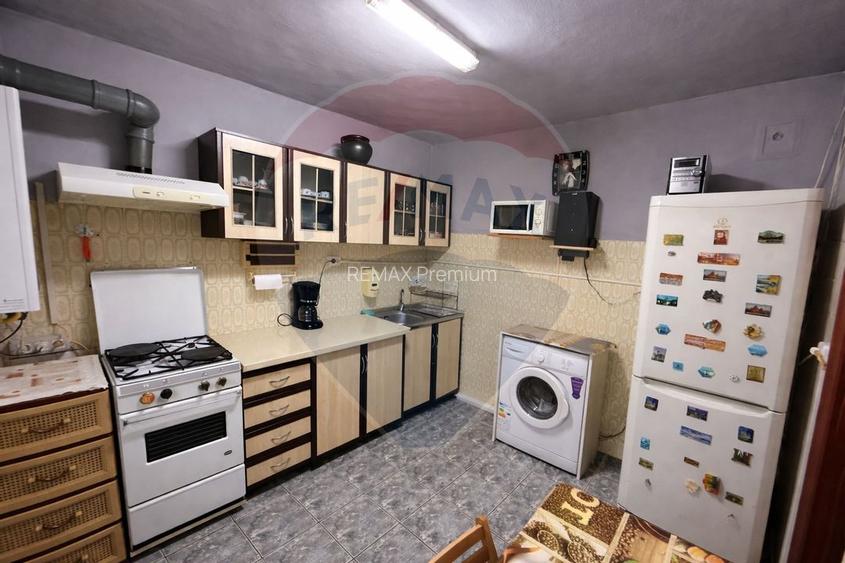 COMISION 0% Apartament 3 camere de vânzare în Grigorescu, etaj 9/10 - 3