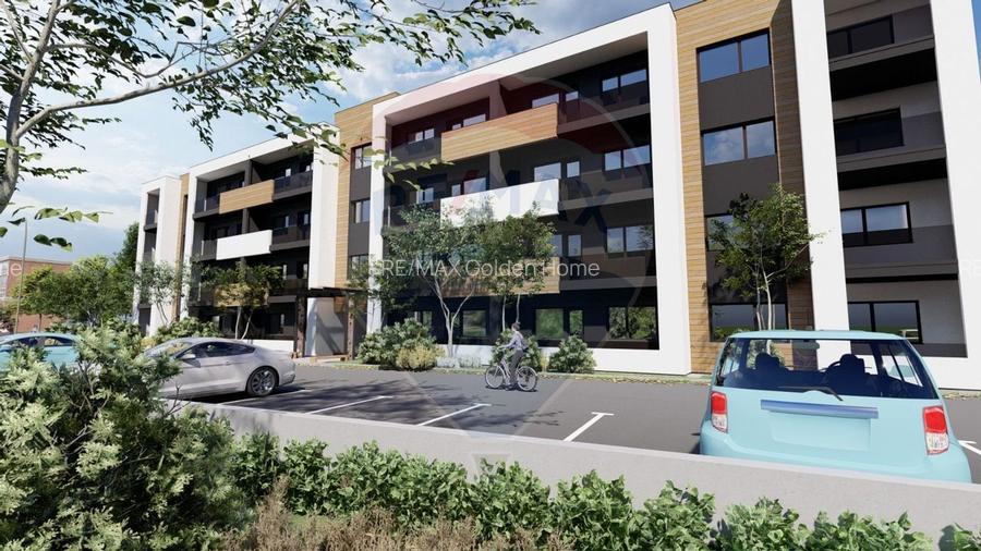 Apartamente cu 2 camere zona de Nord - 2