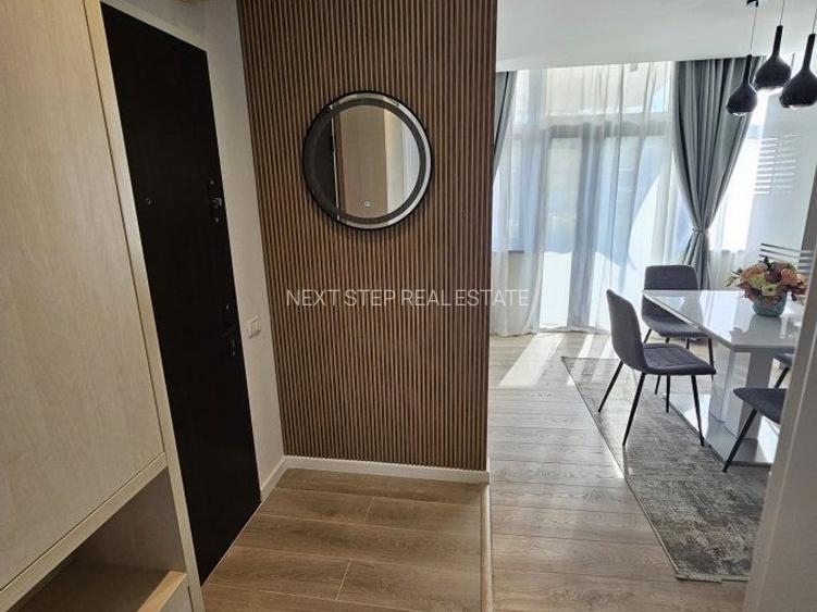 Apart 2camere , 2 bai si terasa zona 1Mai/ Domenii - 7