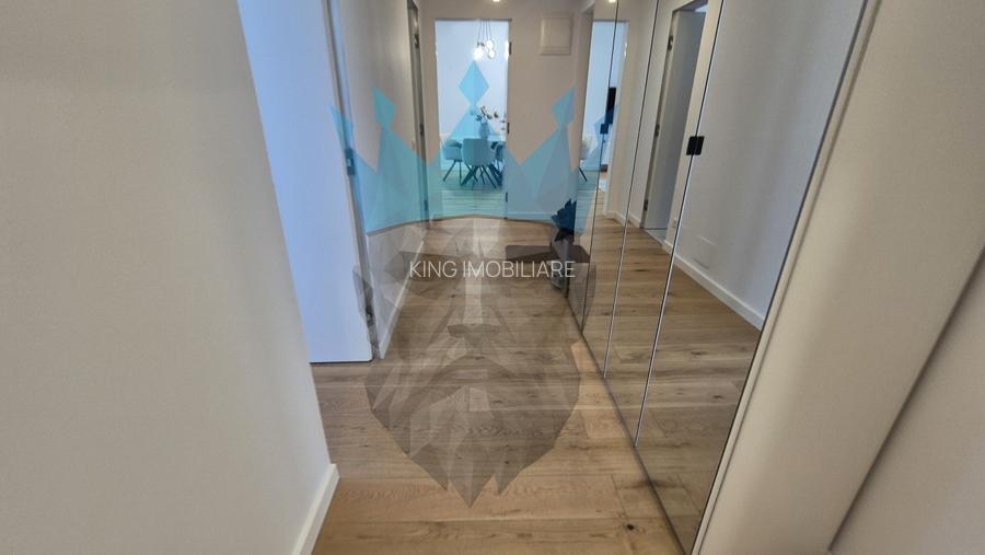 Apartament 3 Camere Nusco City Aviatiei Bucuresti - 17