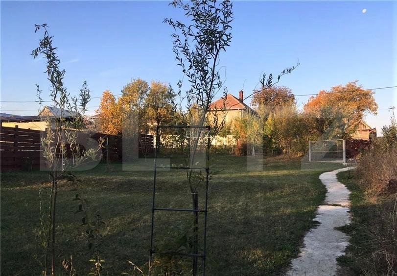 Casa individuala de vanzare, 125 mp, 2112 mp teren, in Deusu - 4